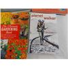 Image 4 : Gardening books + misc other