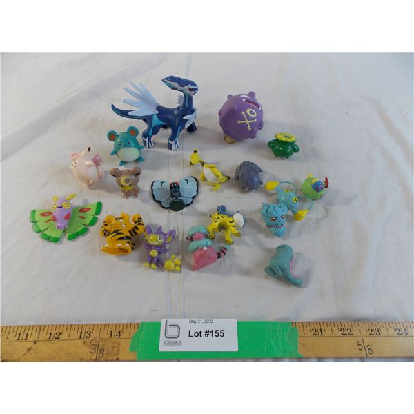 pokemon miniatures