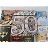 Image 2 : Sports Illustrated 50 + variety of books