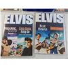 Image 2 : Elvis Movie Collection in felt case