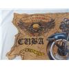 Image 2 : Cuba souvenir artwork - Harley Davidson