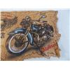 Image 3 : Cuba souvenir artwork - Harley Davidson
