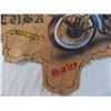 Image 4 : Cuba souvenir artwork - Harley Davidson