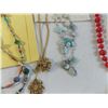 Image 6 : Beaded necklaces + other necklaces