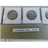Image 3 : (8) Nickels - (4) US Buffalo + (4) CAN commemorative
