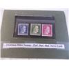 Image 2 : German war-era Hitler Stamps (25, 30, 40)