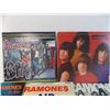 Image 2 : (7) Records - Ramones, Peter Tosh