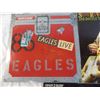 Image 2 : (3) Records - Eagles, Stevie Ray Vaughan, Black Sabbath