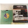 Image 2 : Vinyl Record care kit + (8) 45's