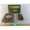 Image 1 : Batman, Zelda Monopoly, Boss Monster - games