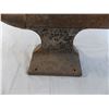 Image 4 : cast iron anvil - antique - 10" total length