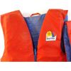 Image 2 : (2) life preserver Buoy-o-boy (769 adult + 780 adult)