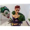 Image 4 : DC Collectibles - The Joker's Daughter statue 10" tall - #250/5000