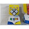 Image 2 : Rubik's Mini 2x2 and Rubik's Tower 2x4