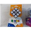 Image 2 : (2) Rubiks 3x3 cubes - one disney princess