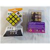 Image 4 : (2) Rubiks 3x3 cubes - one disney princess