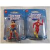 Image 3 : (4) Justice league miniature figures