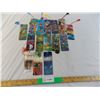 Image 1 : (15) 3D bookmarks - Royce brand