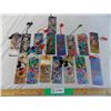 Image 1 : (16) 3D bookmarks - Royce brand