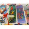 Image 2 : (16) 3D bookmarks - Royce brand