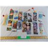 Image 1 : (15) 3D bookmarks - Royce brand