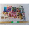 Image 1 : (16) 3D bookmarks - princess + variety