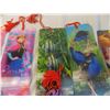 Image 4 : (16) 3D bookmarks - princess + variety