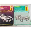 Image 3 : (3) Toyota Repair Manuals - 1971-1992