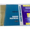 Image 3 : (3) Chrysler Repair Manuals