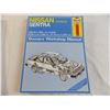 Image 3 : (2) Nissan Sentra/Datsun Repair Manuals - 1982-1990