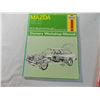Image 2 : (3) Mazda Repair manuals