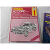 Image 2 : (3) Honda Accord Repair Manuals
