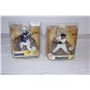Image 4 : Hank Aaron,Mickey Mantle Figures
