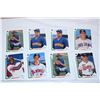 Image 2 : Baseball Trading cards UD 1990-04,Leaf 92