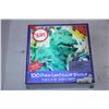 Image 2 : I spy 100 piece, Pokemon 100 piece, Cobble hill 500 piece Puzzles