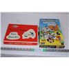 Image 1 : Table tennis Set,Walt Disney Mastermind Game