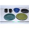 Image 1 : Camping dishes (13 Pieces)
