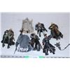 Image 1 : Lord of the Rings Figurines