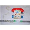 Image 1 : Fisher Price Vintage Phone