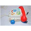 Image 3 : Fisher Price Vintage Phone