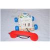 Image 4 : Fisher Price Vintage Phone