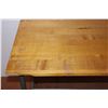 Image 2 : *Wood table