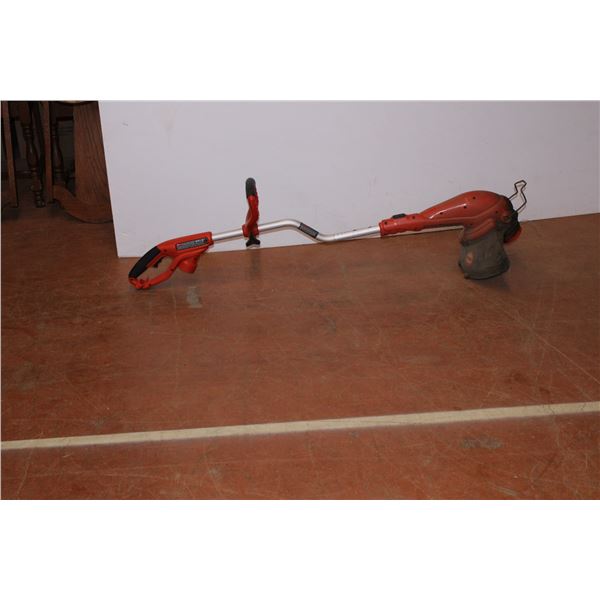 *Black&Decker weed wacker