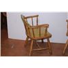 Image 4 : *2 Vintage Chairs
