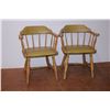 Image 1 : *2 Vintage Chairs