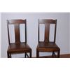 Image 3 : *Wood Chairs (2)