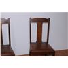 Image 3 : *Wood Chairs (2)