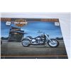 Image 4 : Harley Davidson Calendars,Harley Davidson Books,Beckett Baseball Monthly