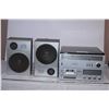 Image 1 : Lloyds FM/AM Stereo Cassette recording system
