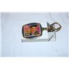 Image 2 : Pocket Knife and Elvis Keychain